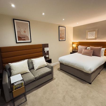 Grand Concerto Hotel London Bagian luar foto