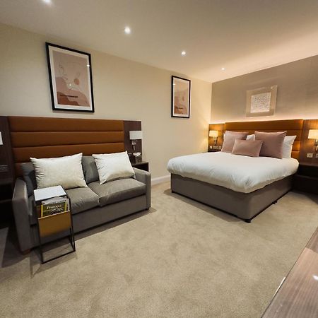 Grand Concerto Hotel London Bagian luar foto