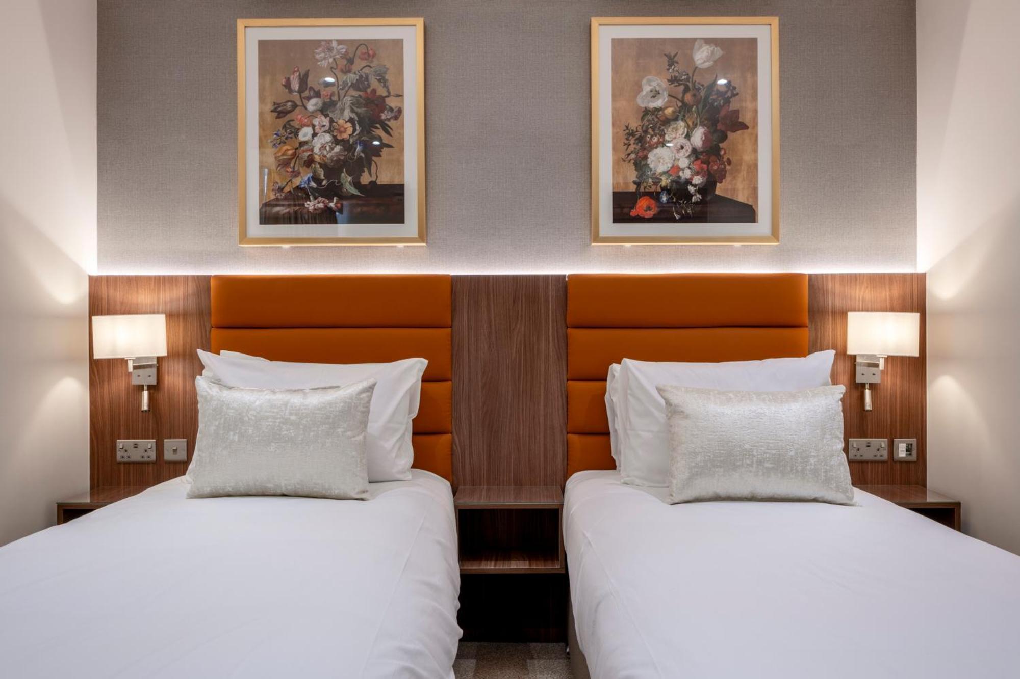 Grand Concerto Hotel London Bagian luar foto