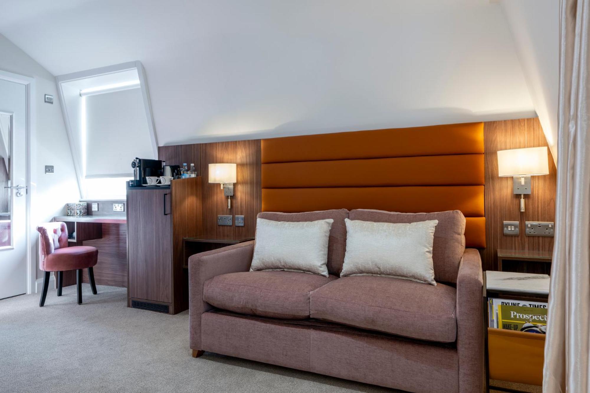 Grand Concerto Hotel London Bagian luar foto