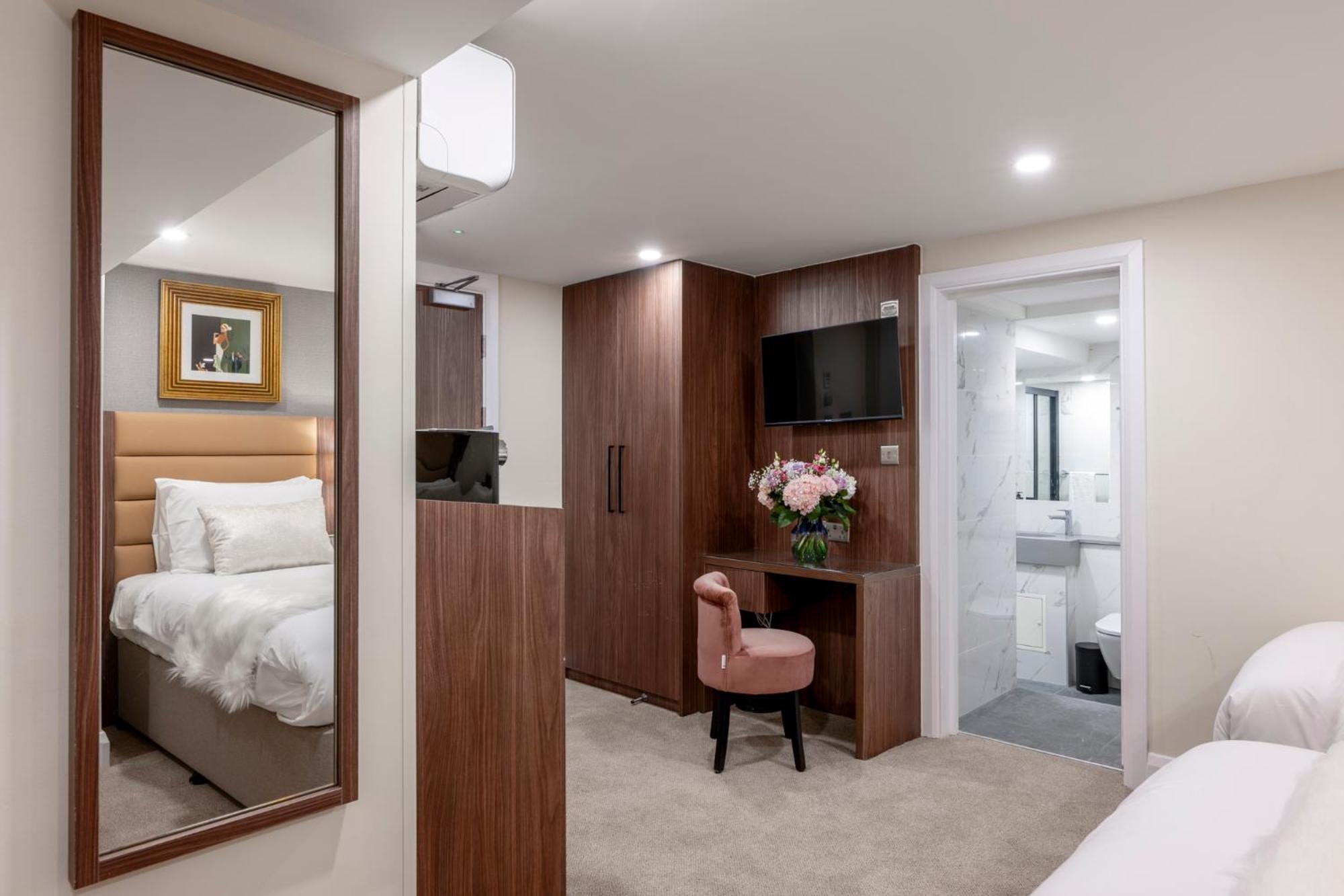 Grand Concerto Hotel London Bagian luar foto