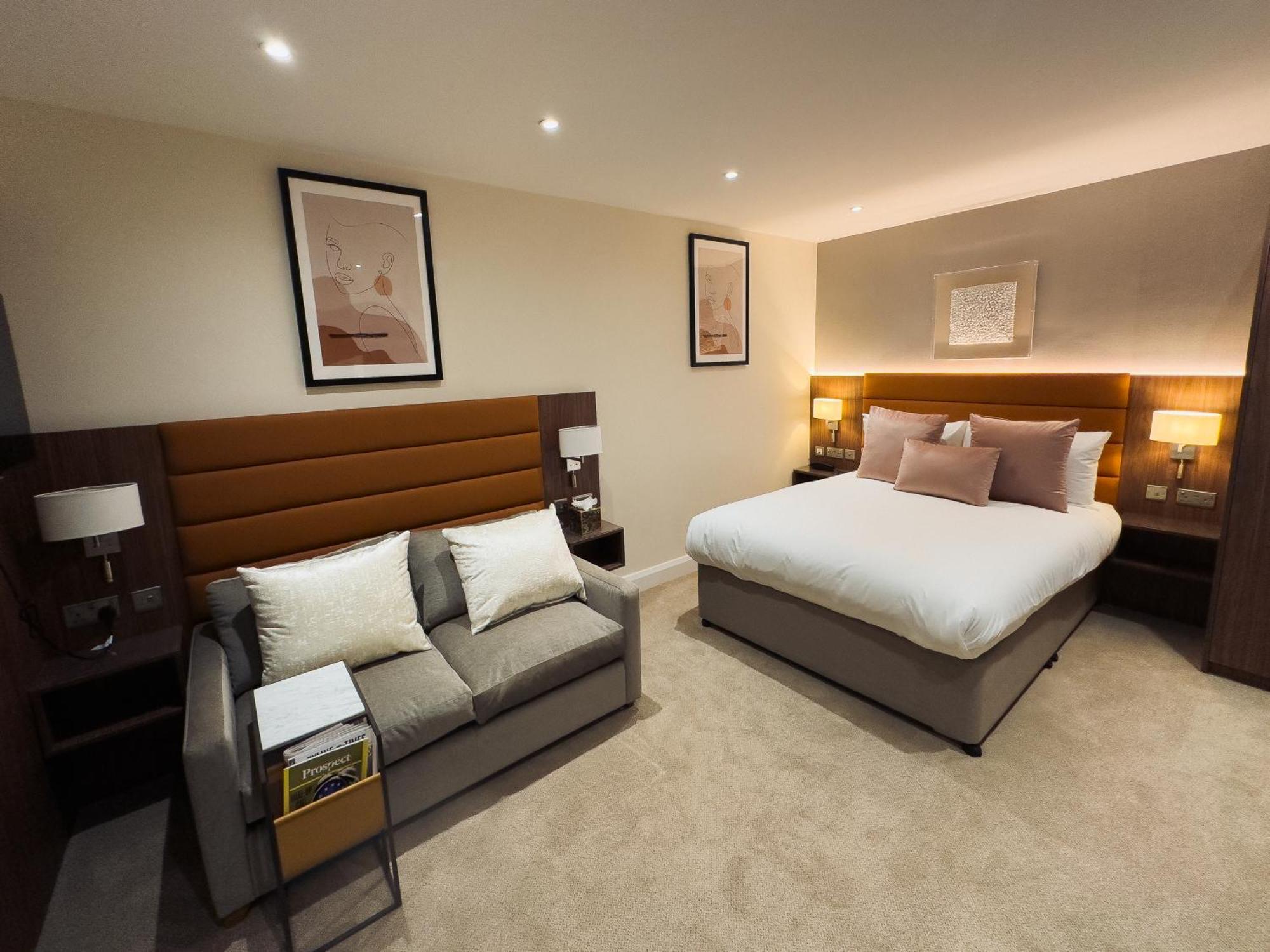 Grand Concerto Hotel London Bagian luar foto