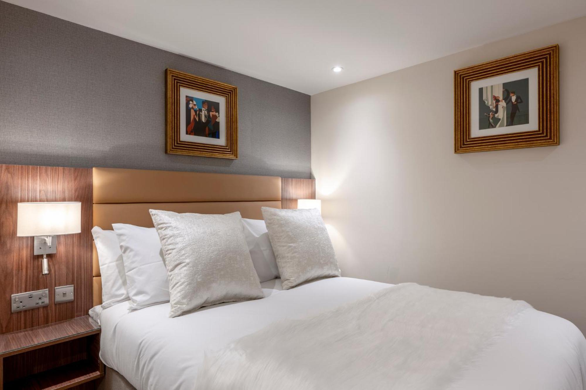 Grand Concerto Hotel London Bagian luar foto