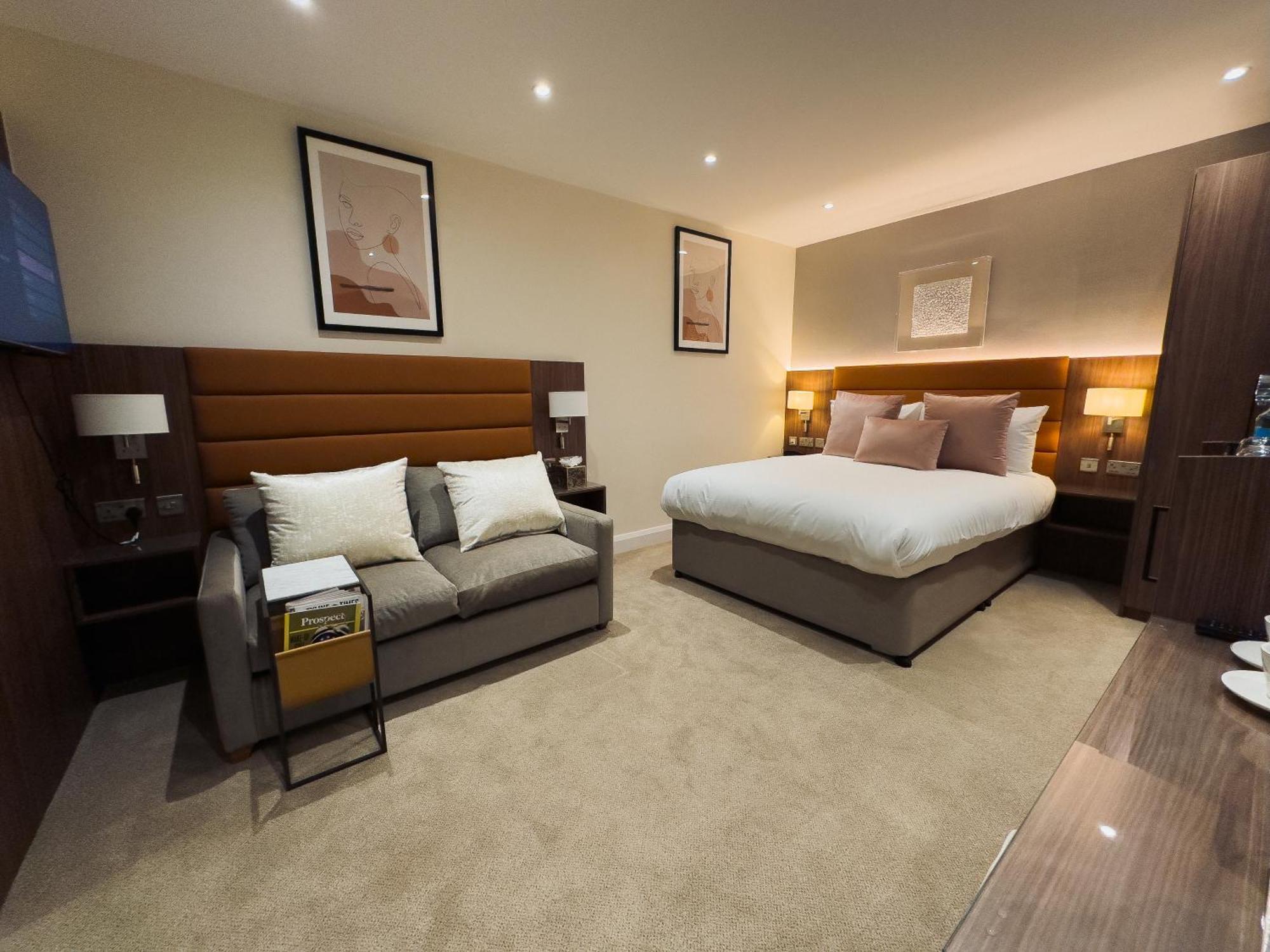 Grand Concerto Hotel London Bagian luar foto