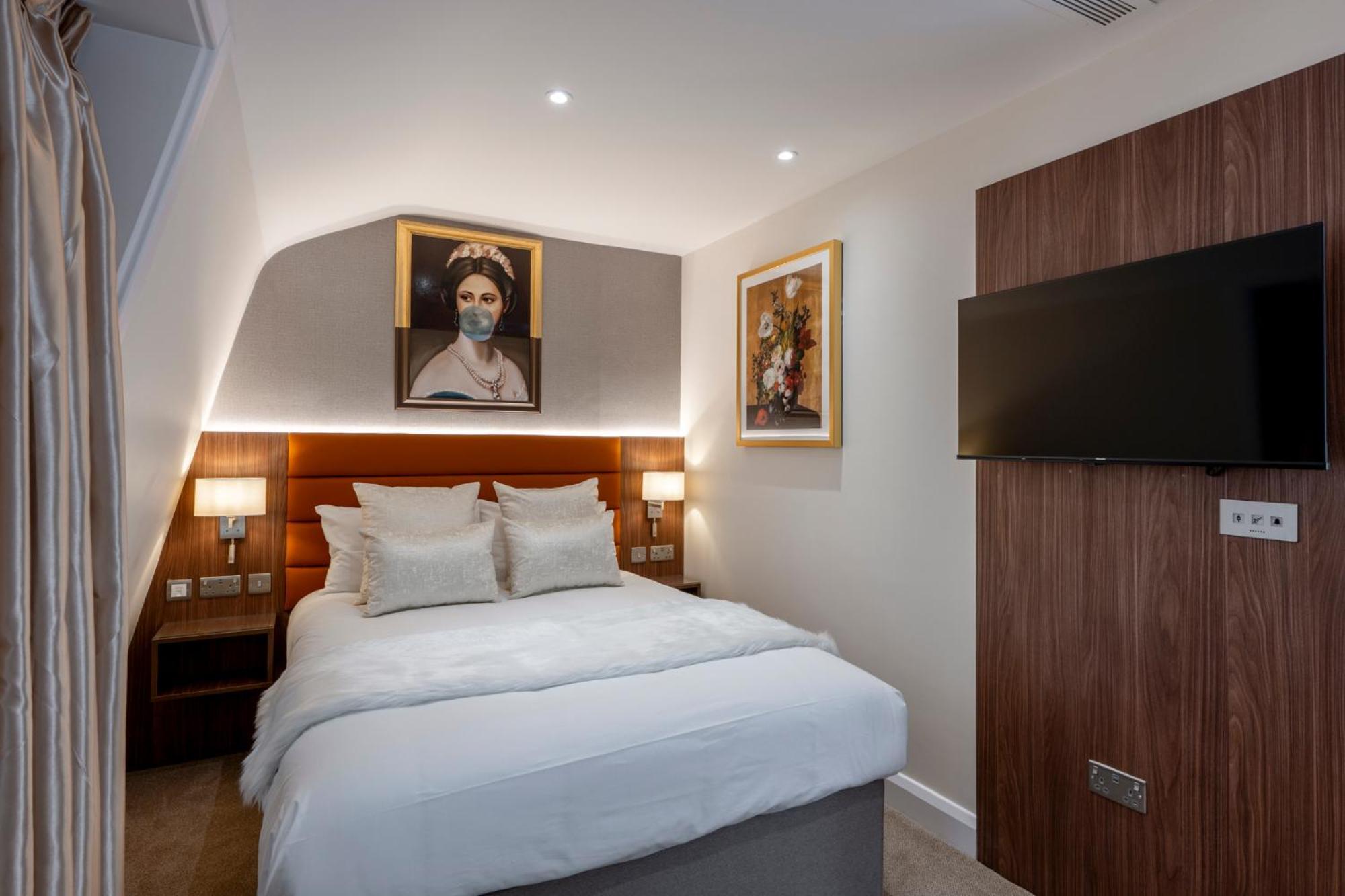 Grand Concerto Hotel London Bagian luar foto