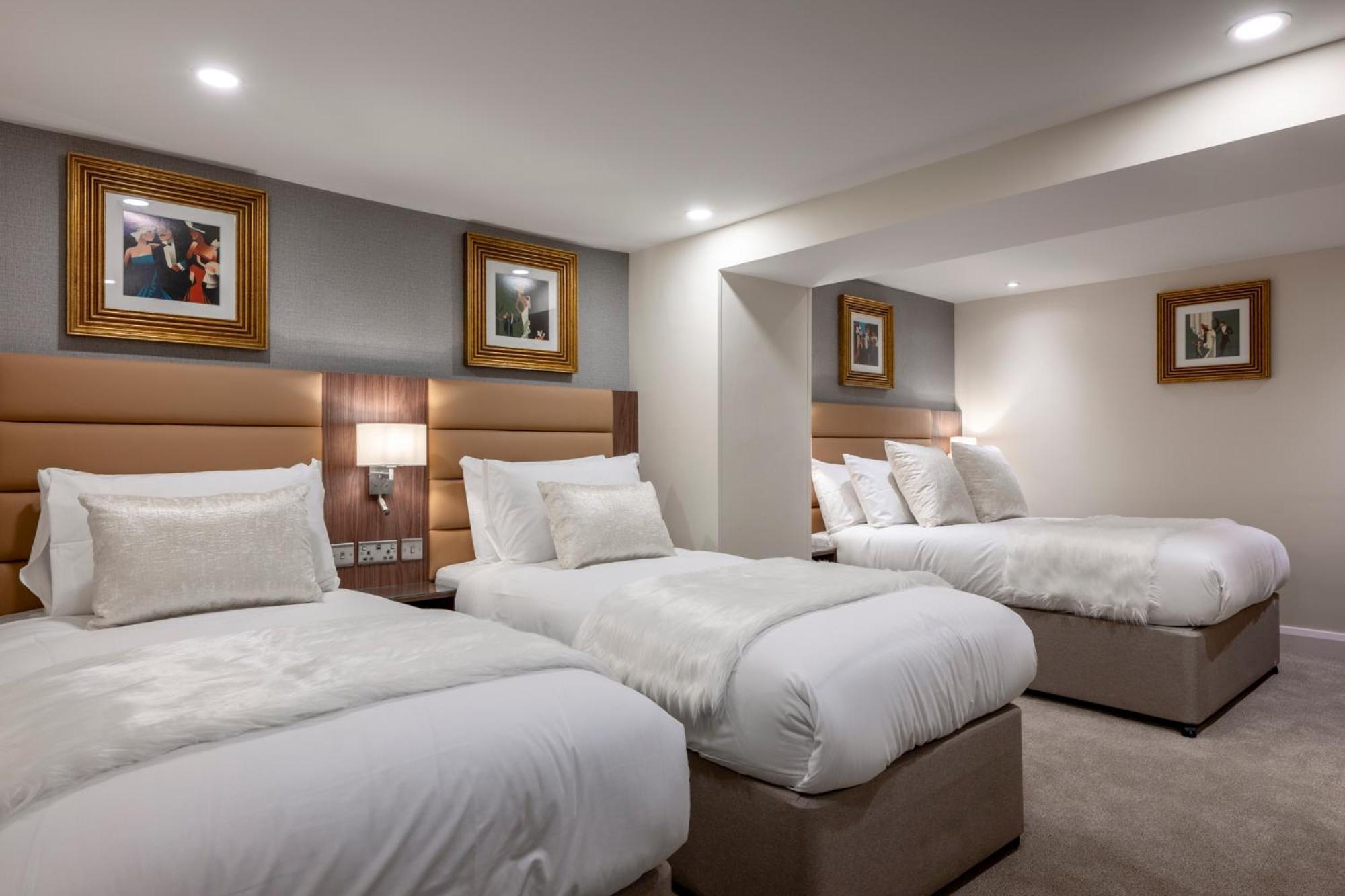 Grand Concerto Hotel London Bagian luar foto