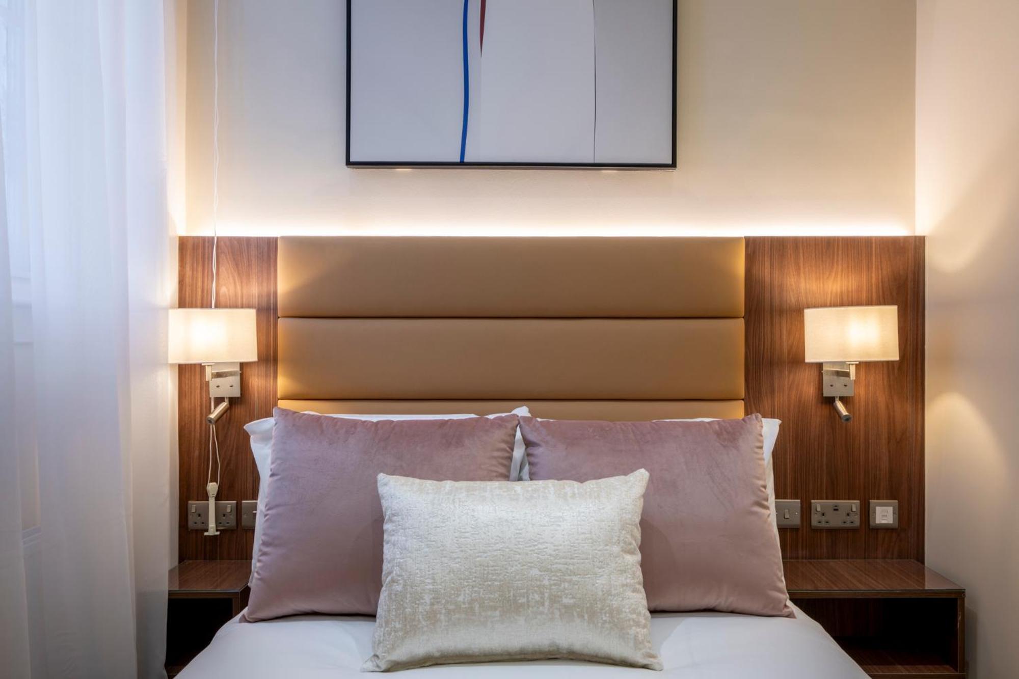 Grand Concerto Hotel London Bagian luar foto