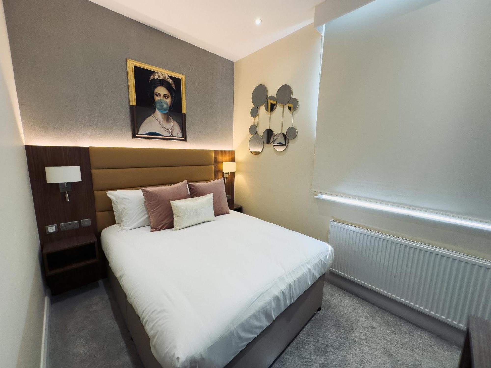 Grand Concerto Hotel London Bagian luar foto