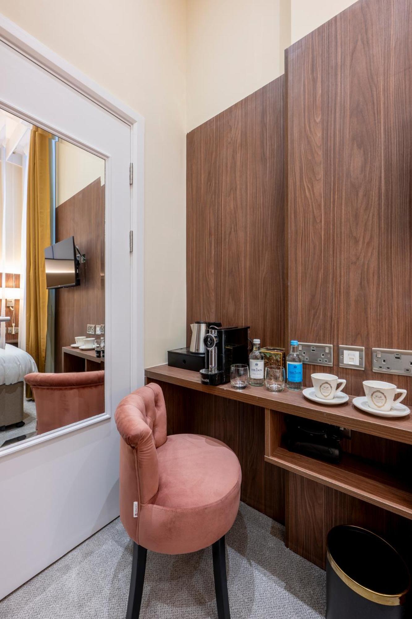 Grand Concerto Hotel London Bagian luar foto