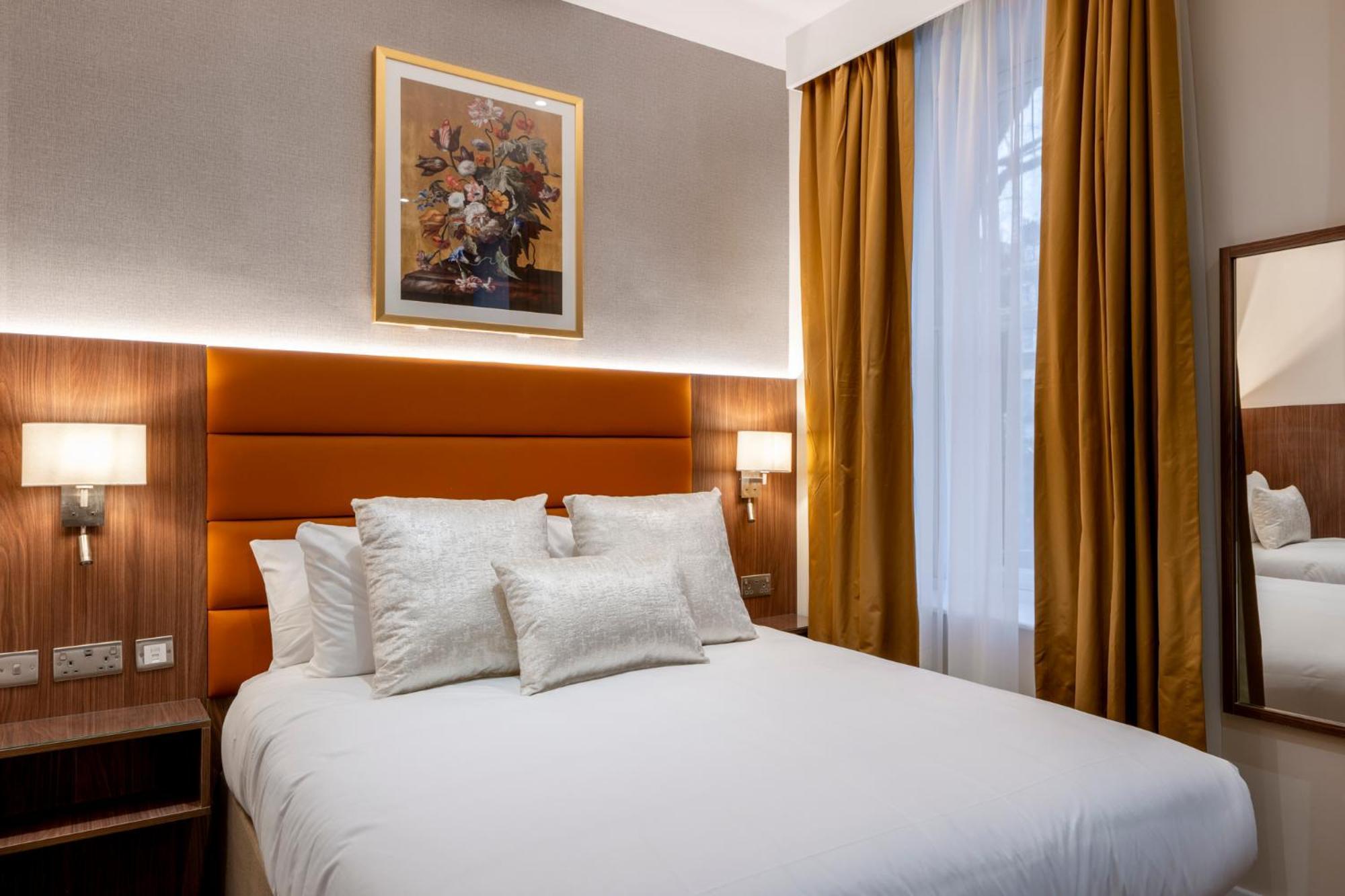 Grand Concerto Hotel London Bagian luar foto