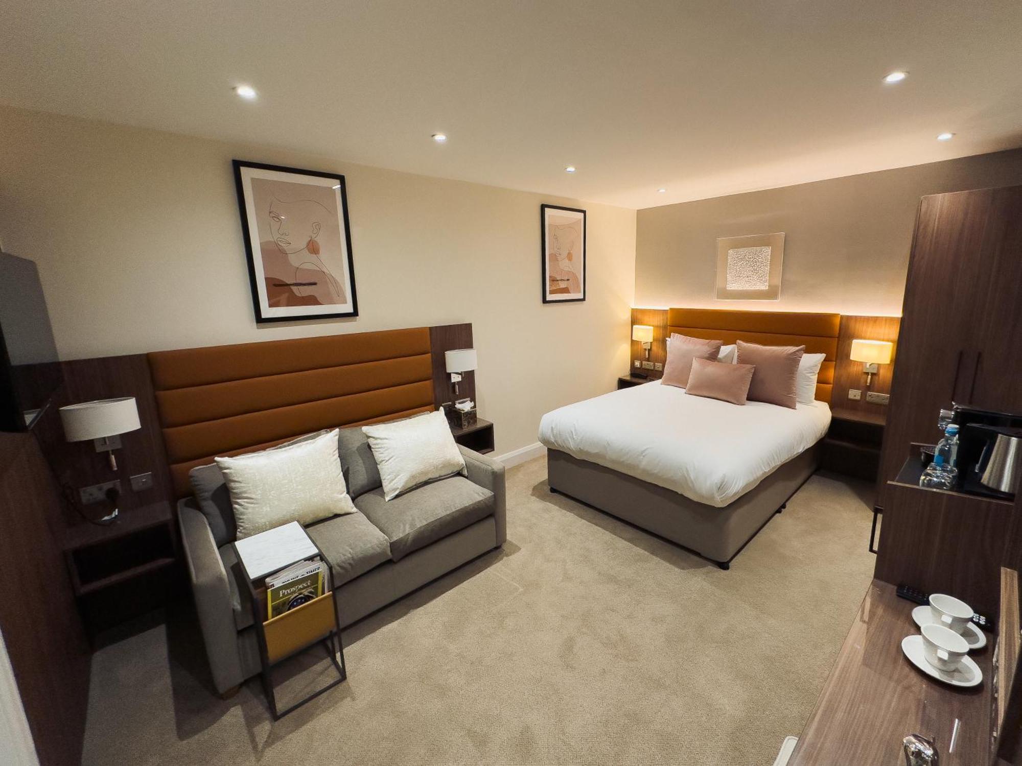 Grand Concerto Hotel London Bagian luar foto