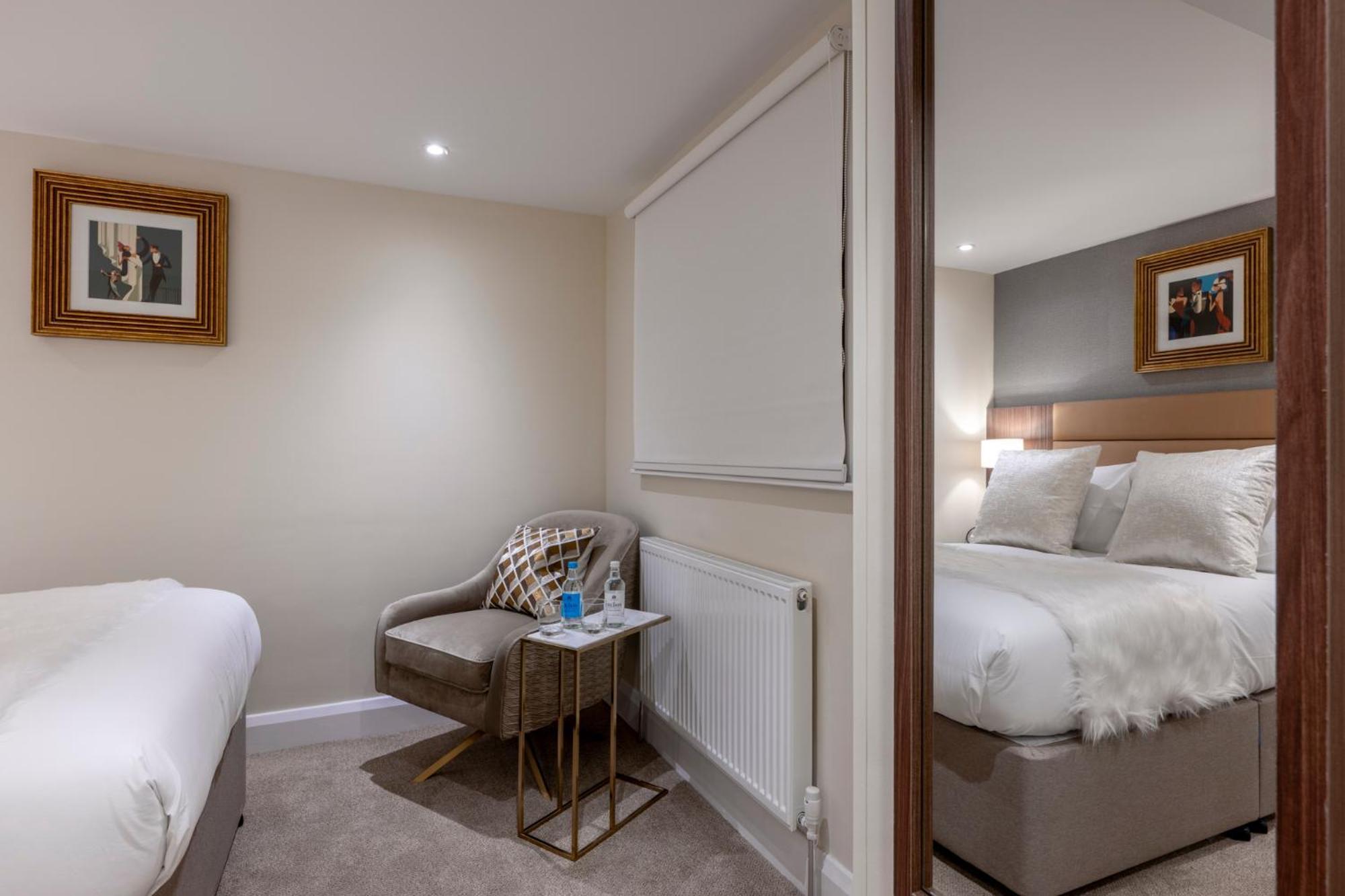 Grand Concerto Hotel London Bagian luar foto