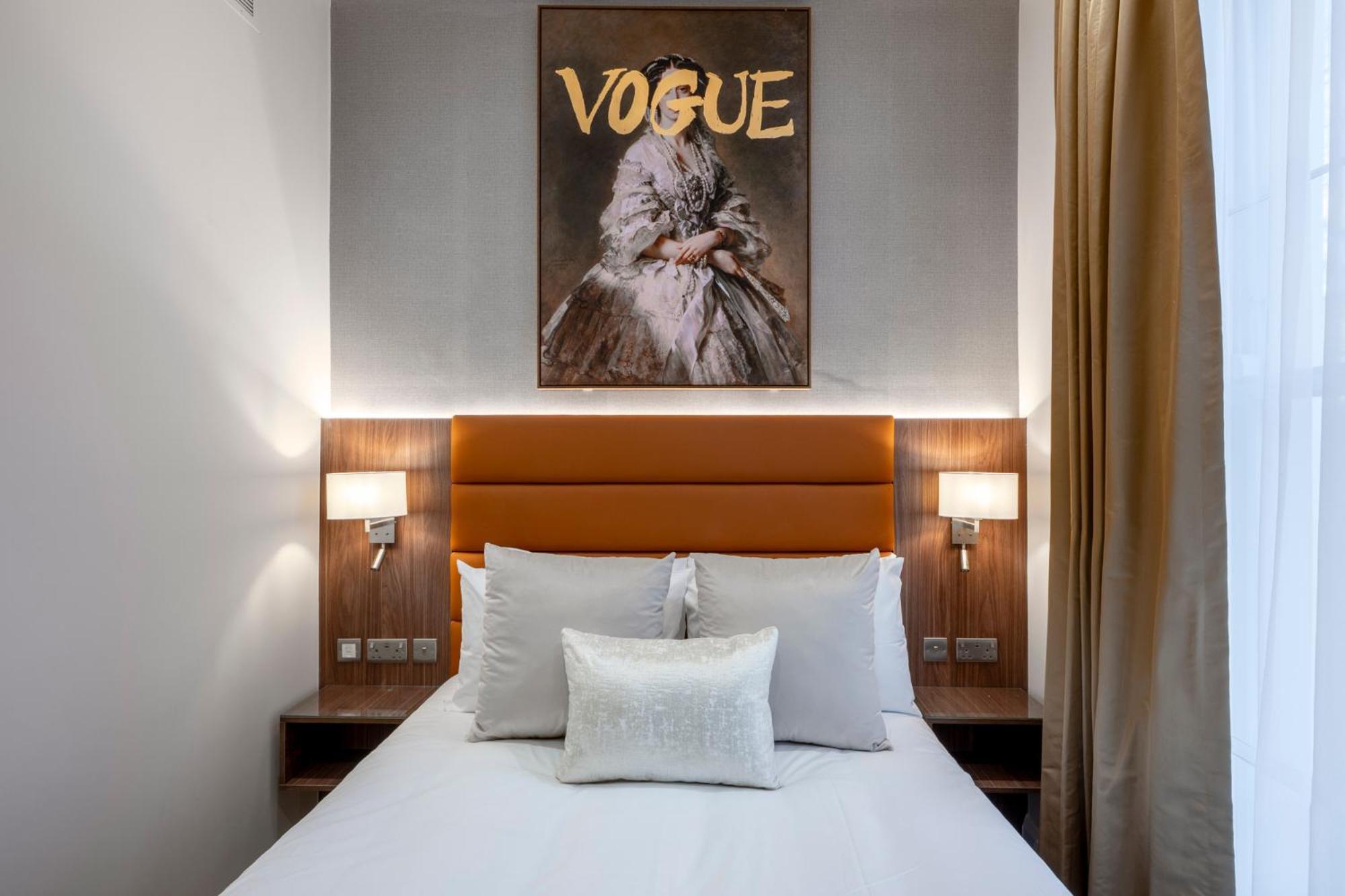 Grand Concerto Hotel London Bagian luar foto
