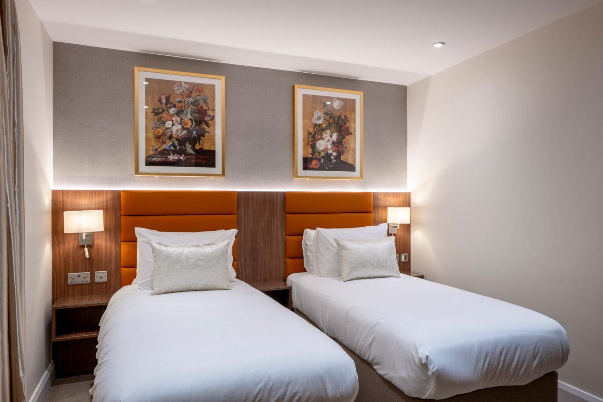 Grand Concerto Hotel London Bagian luar foto