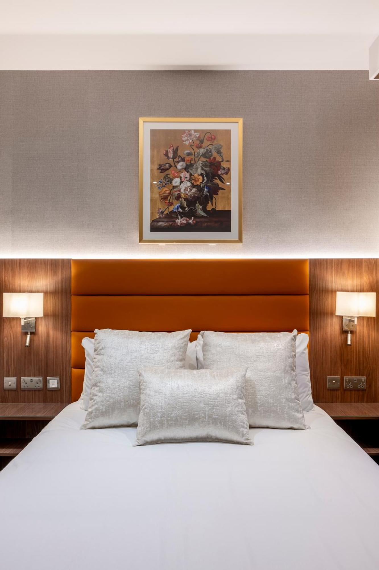 Grand Concerto Hotel London Bagian luar foto
