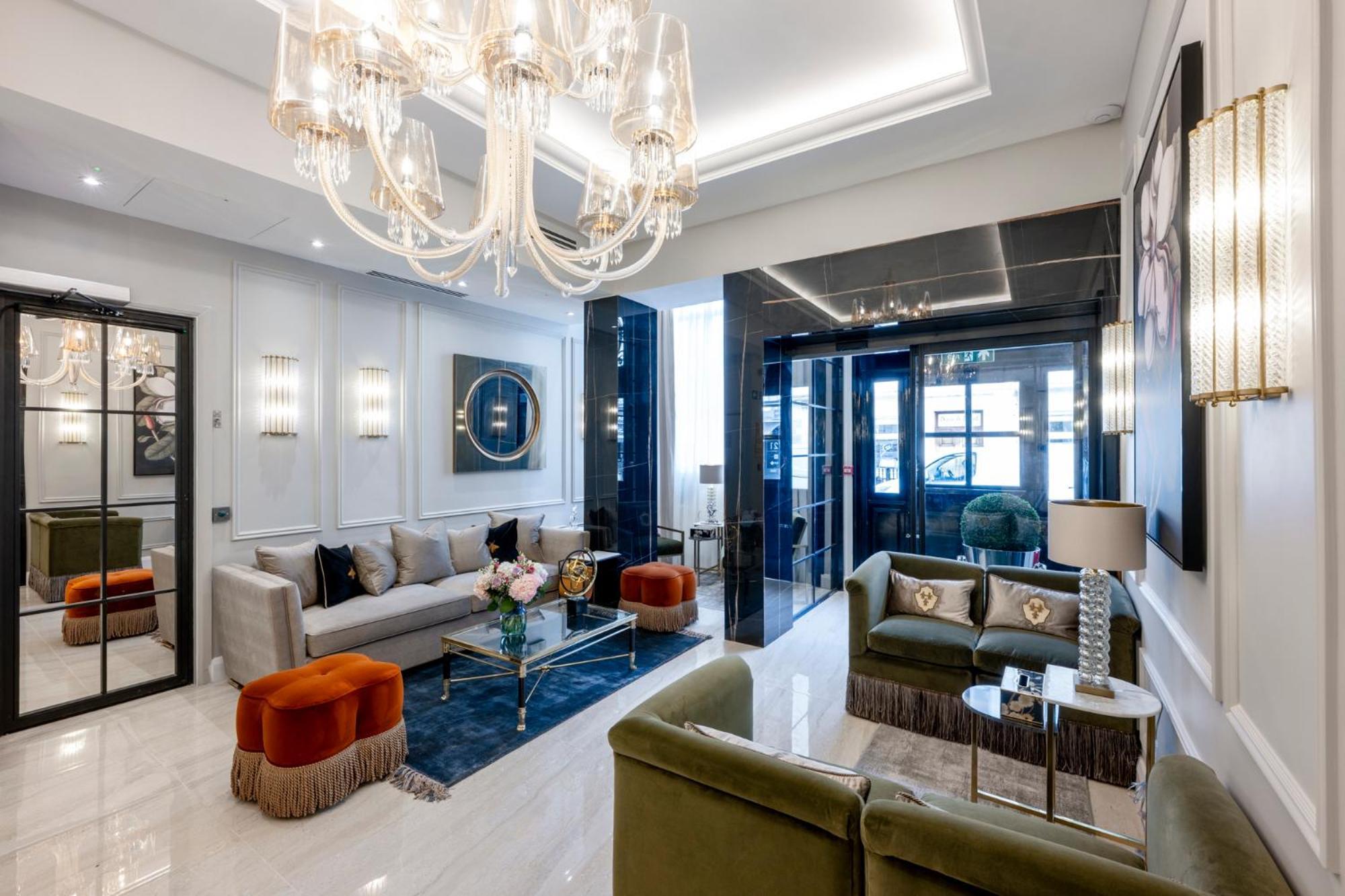 Grand Concerto Hotel London Bagian luar foto