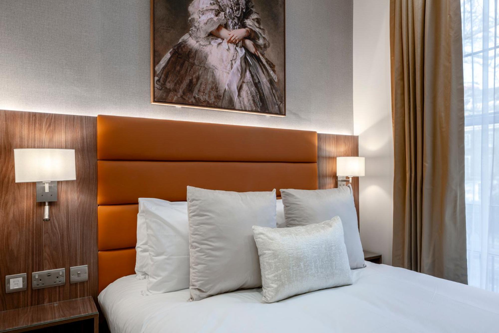 Grand Concerto Hotel London Bagian luar foto
