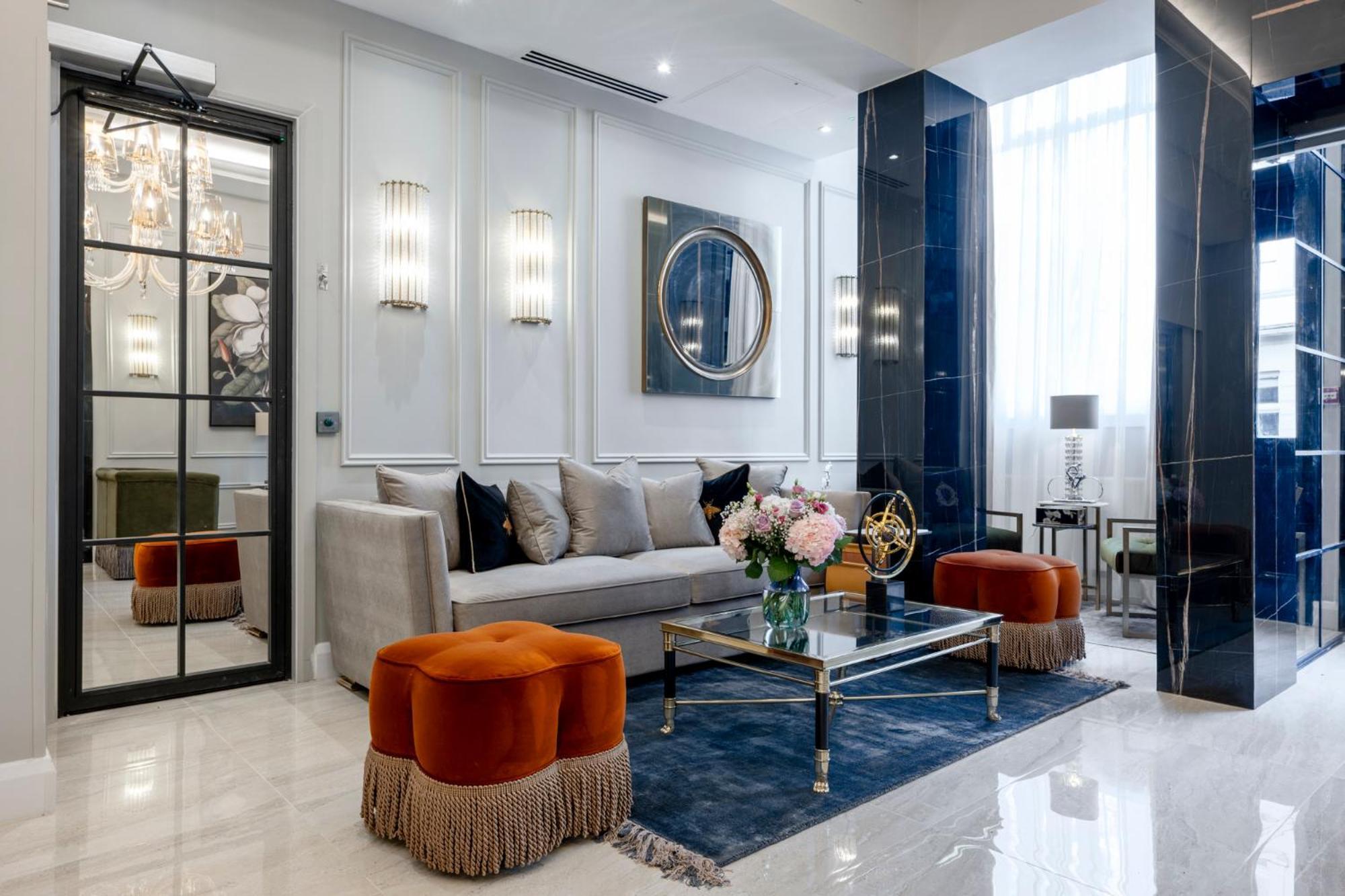 Grand Concerto Hotel London Bagian luar foto