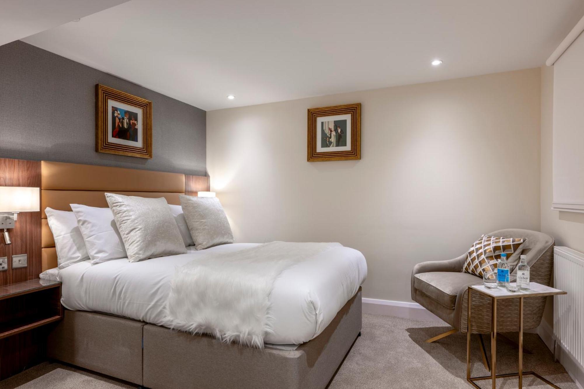 Grand Concerto Hotel London Bagian luar foto