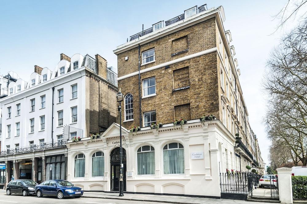 Grand Concerto Hotel London Bagian luar foto